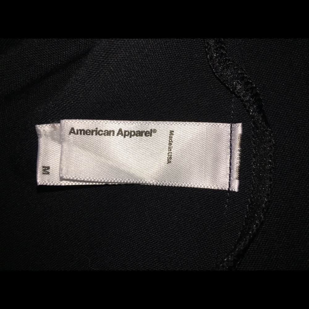 American Apparel top - Picture 4 of 4
